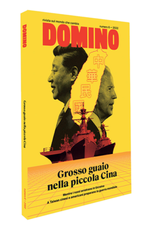 Grosso guaio nella piccola Cina