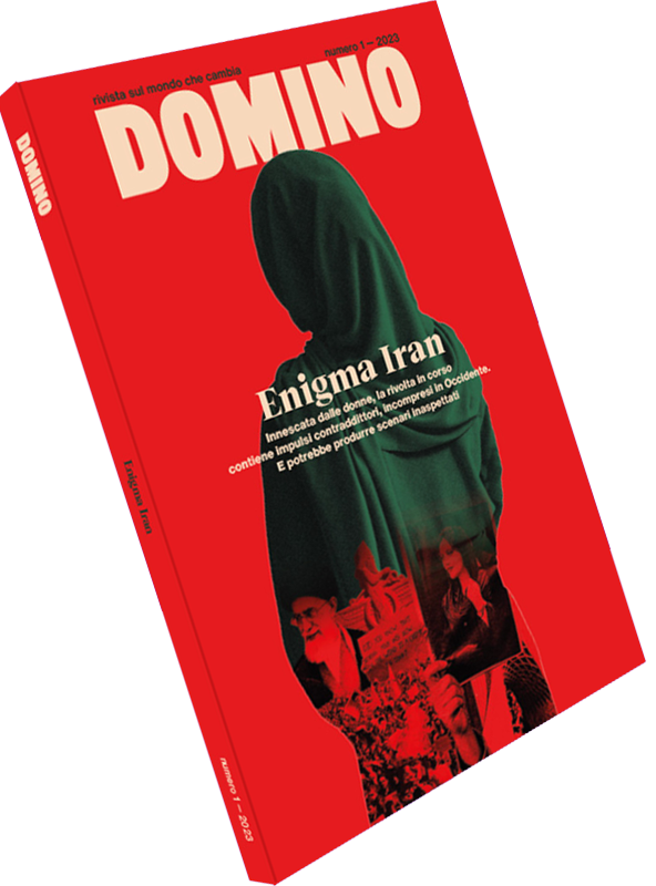 Enigma Iran - Rivista Domino