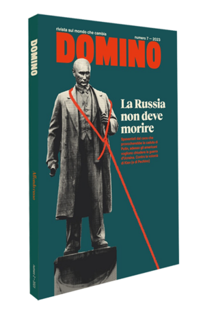 La Russia non deve morire