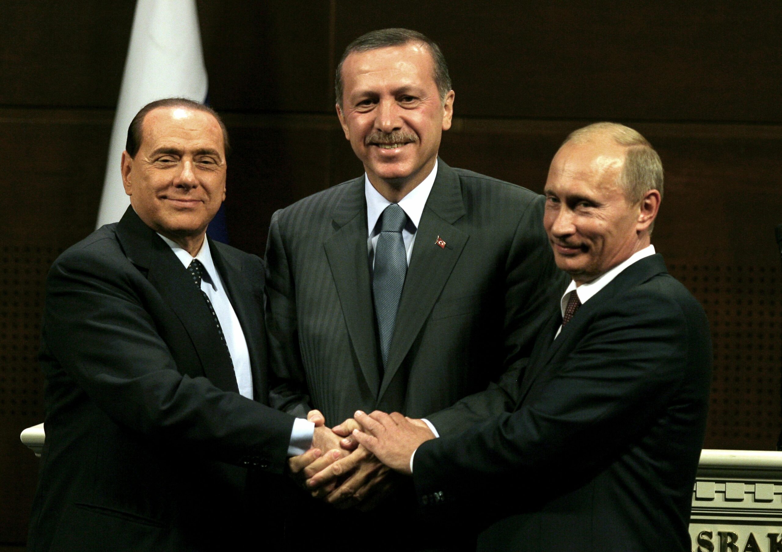 Berlusconi-Erdoğan, quanto conta l’amicizia?
