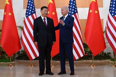Il (doppio) senso dell’incontro tra Biden e Xi