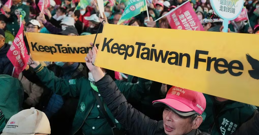 A Taiwan (non) si decide il futuro del mondo 
