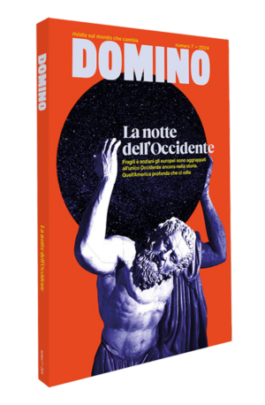 La notte dell'Occidente