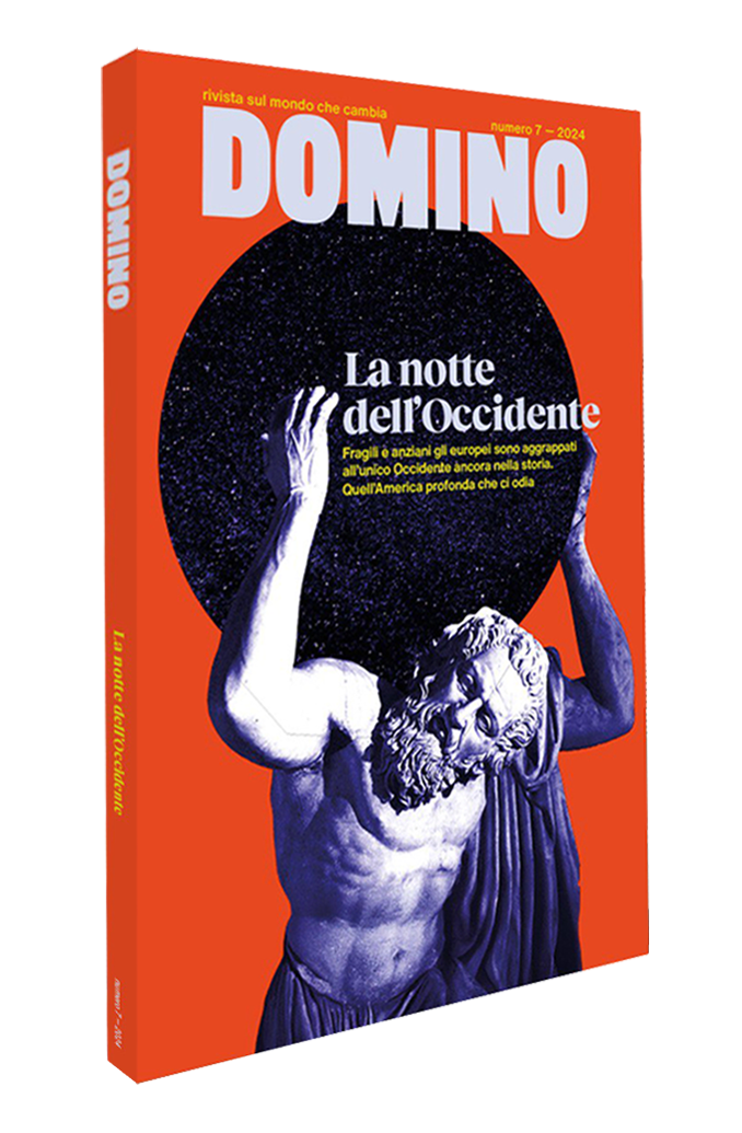 La notte dell'Occidente