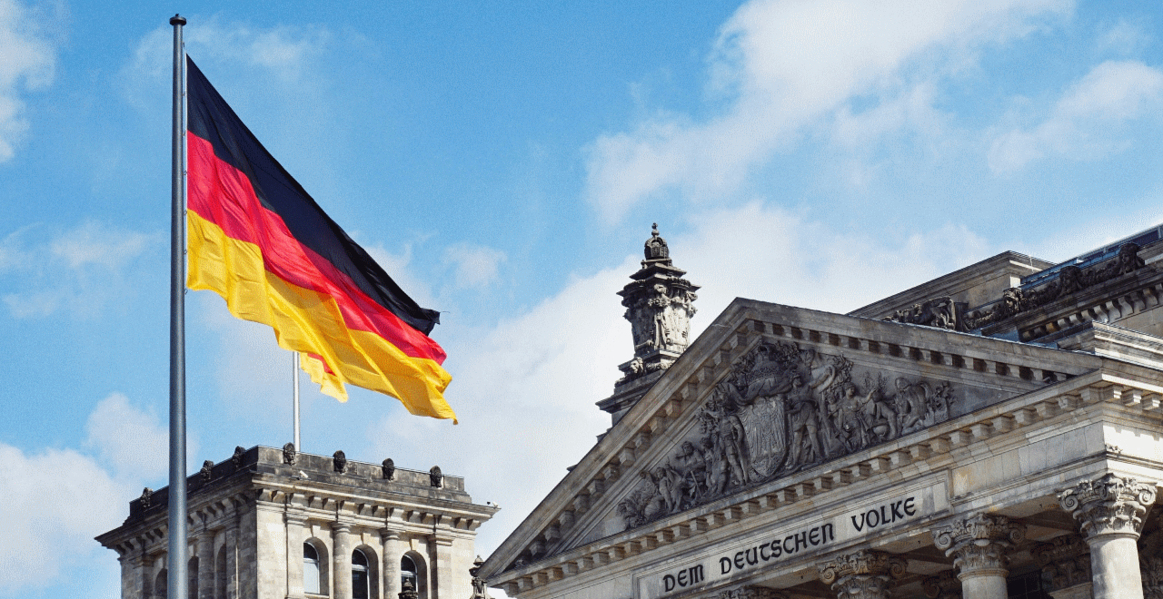 Germania fuori dal tempo