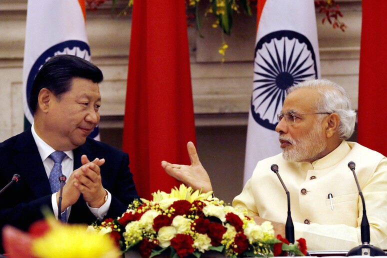 Perché Cina e India si avvicinano
