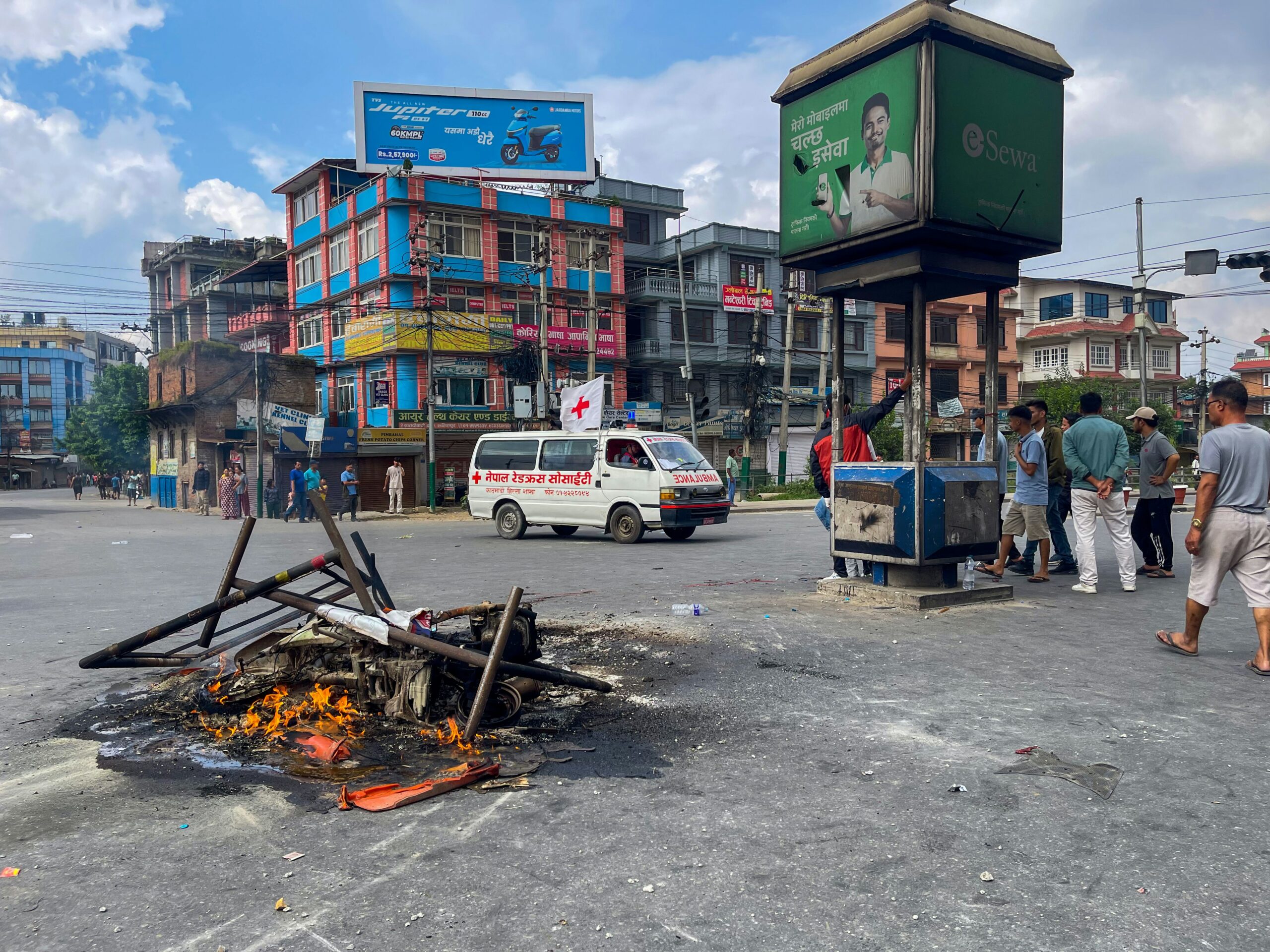 India e Cina si contendono il Nepal
