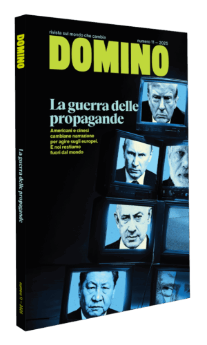 La guerra delle propagande
