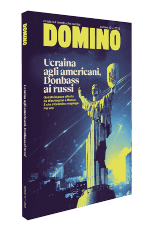 Ucraina agli americani. Donbass ai russi