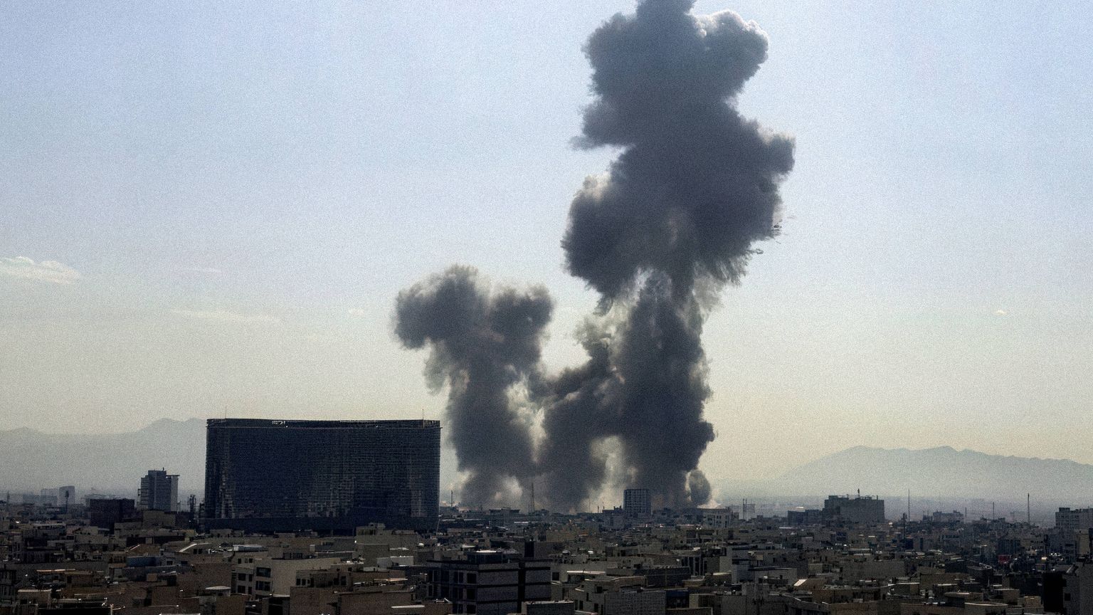 Che succede nella guerra all’Iran